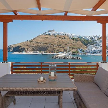 Aether Luxury Apartment Pera Gialos Astypálaia Екстериор снимка