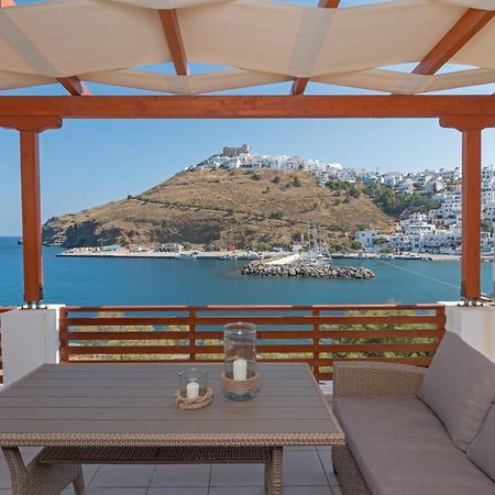 Aether Luxury Apartment Pera Gialos Astypálaia Екстериор снимка