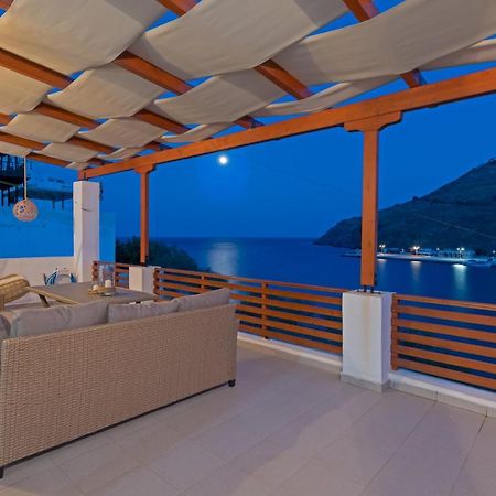 Aether Luxury Apartment Pera Gialos Astypálaia Екстериор снимка
