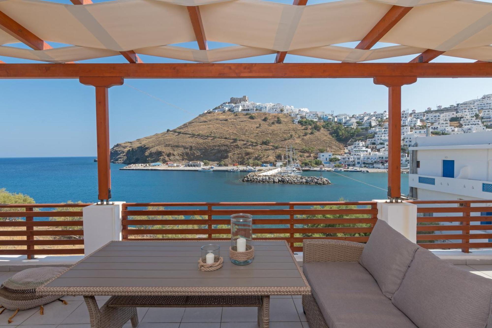 Aether Luxury Apartment Pera Gialos Astypálaia Екстериор снимка