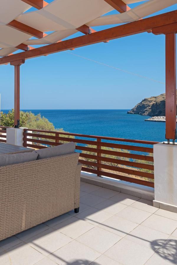 Aether Luxury Apartment Pera Gialos Astypálaia Екстериор снимка