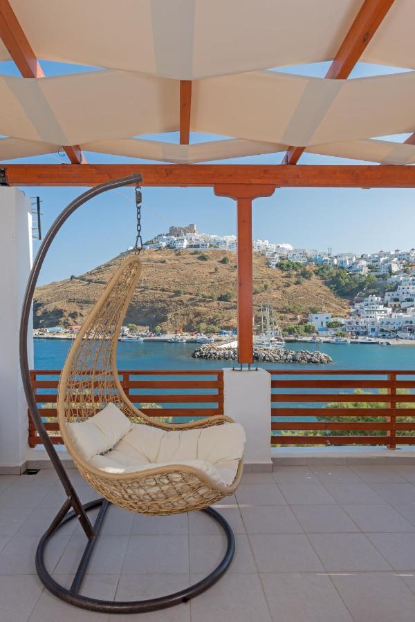 Aether Luxury Apartment Pera Gialos Astypálaia Екстериор снимка