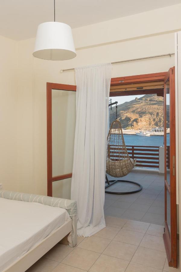 Aether Luxury Apartment Pera Gialos Astypálaia Екстериор снимка