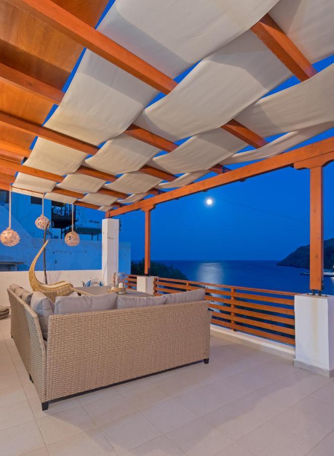 Aether Luxury Apartment Pera Gialos Astypálaia Екстериор снимка
