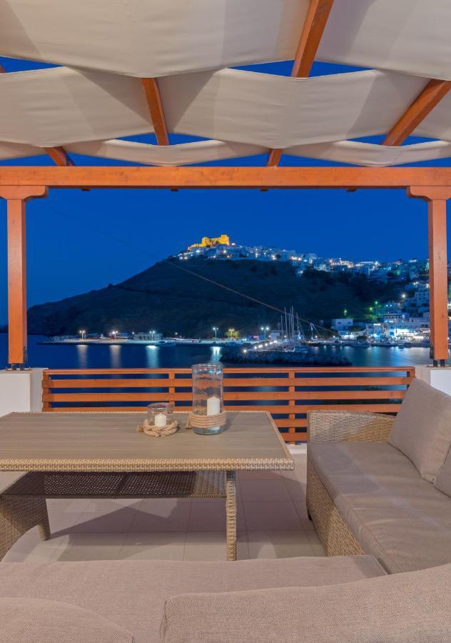 Aether Luxury Apartment Pera Gialos Astypálaia Екстериор снимка
