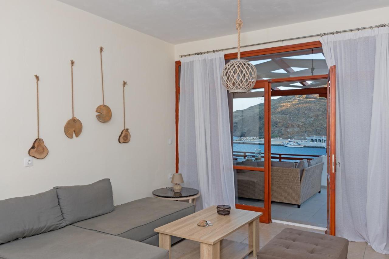 Aether Luxury Apartment Pera Gialos Astypálaia Екстериор снимка