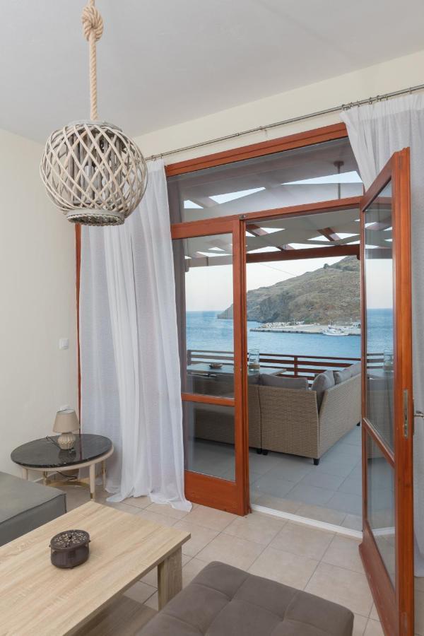 Aether Luxury Apartment Pera Gialos Astypálaia Екстериор снимка